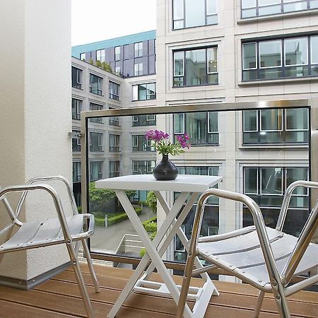 New Green Apartments Berlín Pokoj fotografie